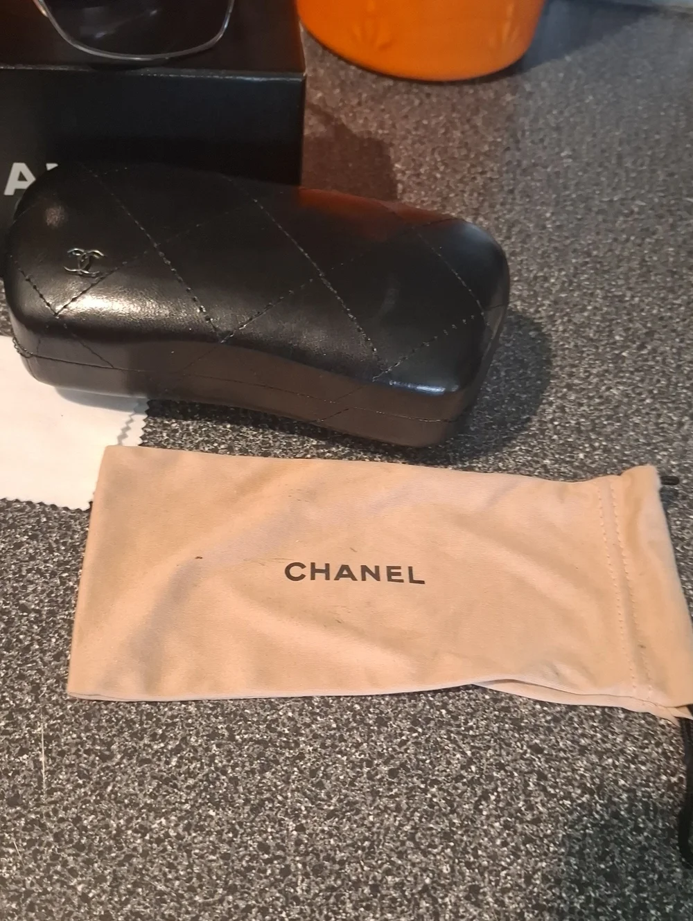 Chanel Sunglasses